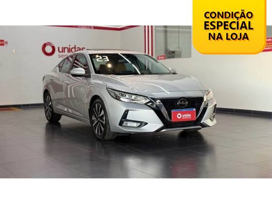 NISSAN SENTRA 2.0 16V GASOLINA EXCLUSIVE XTRONIC